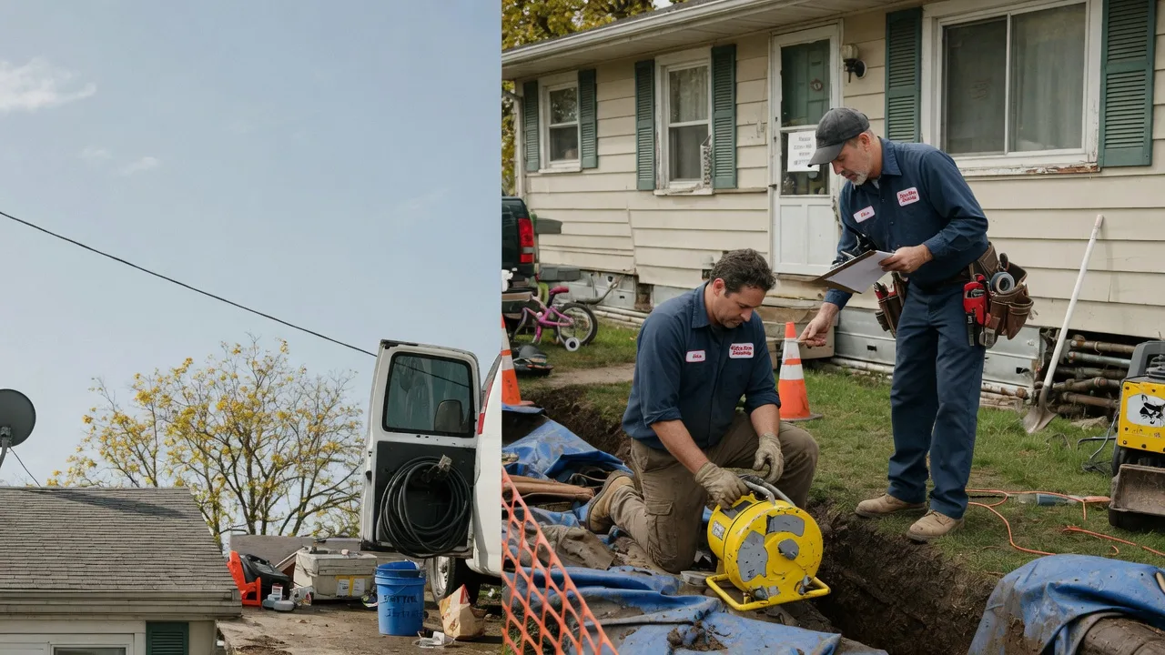Emergency Plumber in Sycamore, KS near me